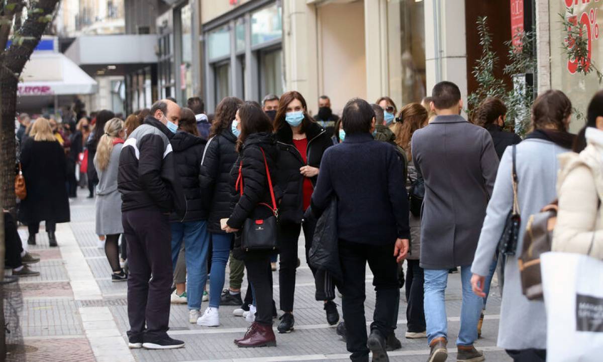 Κορονοϊός: Επισημοποιήθηκε η παράταση στα μέτρα– Αναλυτικά το νέο ΦΕΚ