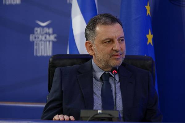 Μπρουμίδης: Να είναι όλοι οι Έλληνες μέρος της ψηφιακής μετάβασης