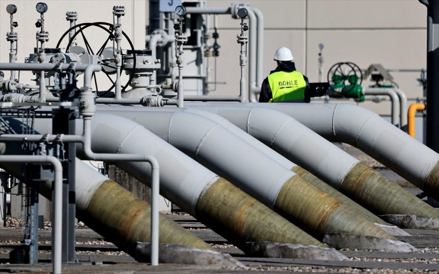 O Καναδάς επέστρεψε στη Γερμανία την τουρμπίνα του Nord Stream