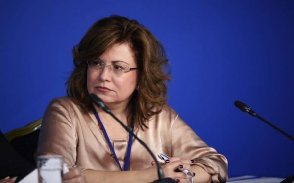 Μαρία Σπυράκη: Ιδια ερώτηση έκανε, ίδια απάντηση θα πάρει…