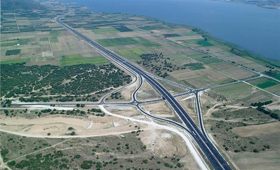 ΤΑΙΠΕΔ: Ο διαγωνισμός της Εγνατίας Οδού είναι σε πλήρη εξέλιξη
