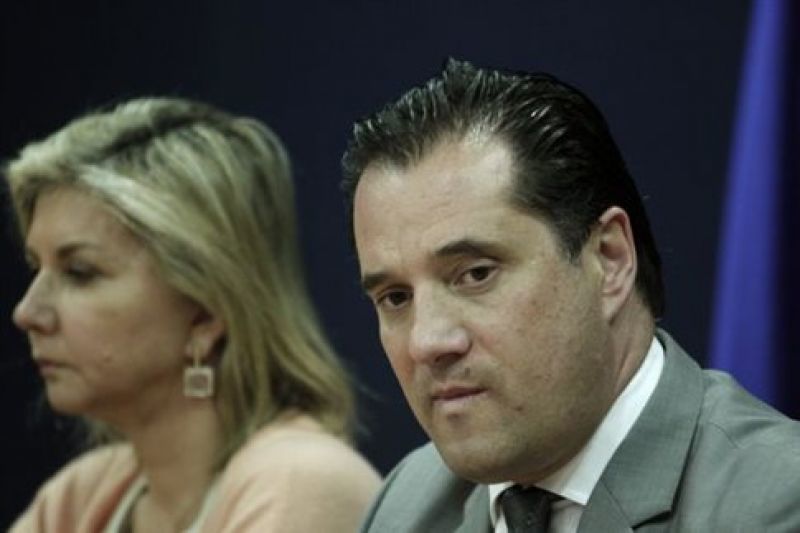 Προειδοποίηση Γεωργιάδη στους γιατρούς του ΕΟΠΥΥ