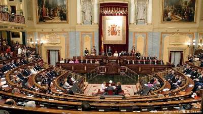 Ισπανία: Δεν αλλάζει ο αριθμός των εδρών για την πλειοψηφία