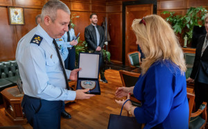 ΕΛ.ΑΣ.: Δωρεά πλήρους βρεφικού εξοπλισμού στο ΚΕ.Σ.Ο.