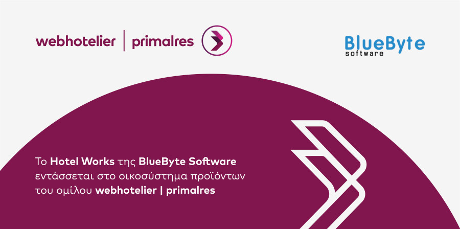 Η Hotel Works στο οικοσύστημα του ομίλου webhotelier | primalres