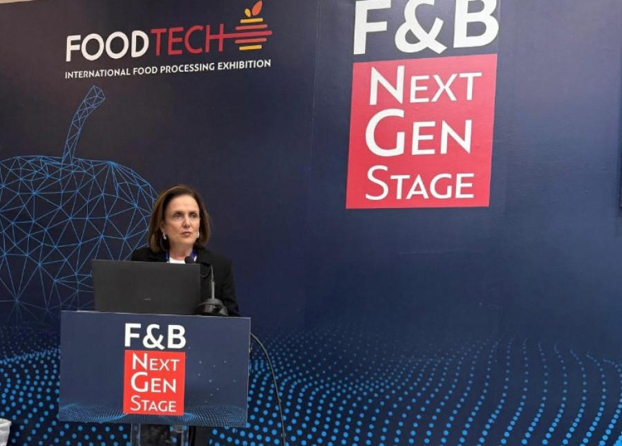 FOODTECH 2025: Νέες τεχνολογίες και ΑΙ για τα τρόφιμα του μέλλοντος