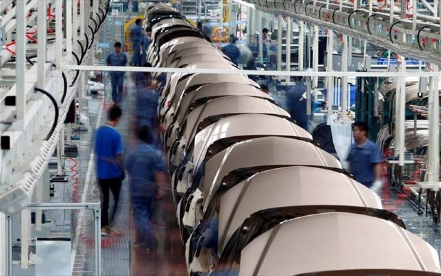 Απώλειες 63 δισ. για τις 5 κορυφαίες αυτοκινητοβιομηχανίες