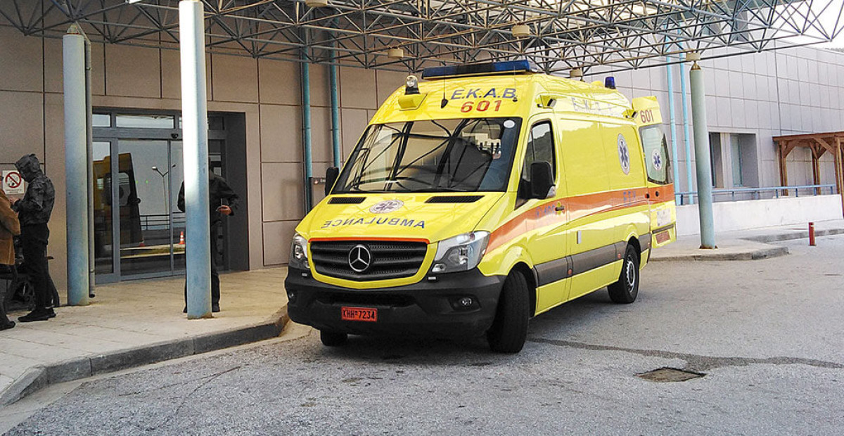 Τραγωδία στην Καβάλα: Νεκρό παιδί σε τροχαίο