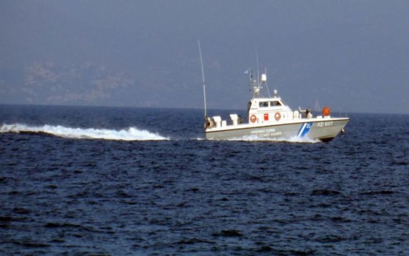 «Συναγερμός» στο Αυλάκι - Προσθαλασσώθηκε ελικόπτερο