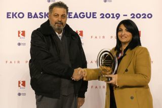 ΕΚΟ: Fairplay Award για την ΚΑΕ Κολοσσός