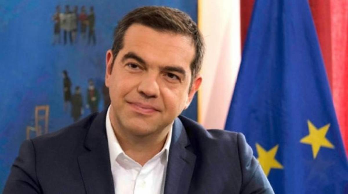 Ο Τσίπρας για τη φυλάκιση της Χρυσής Αυγής: Νίκη της Δημοκρατίας