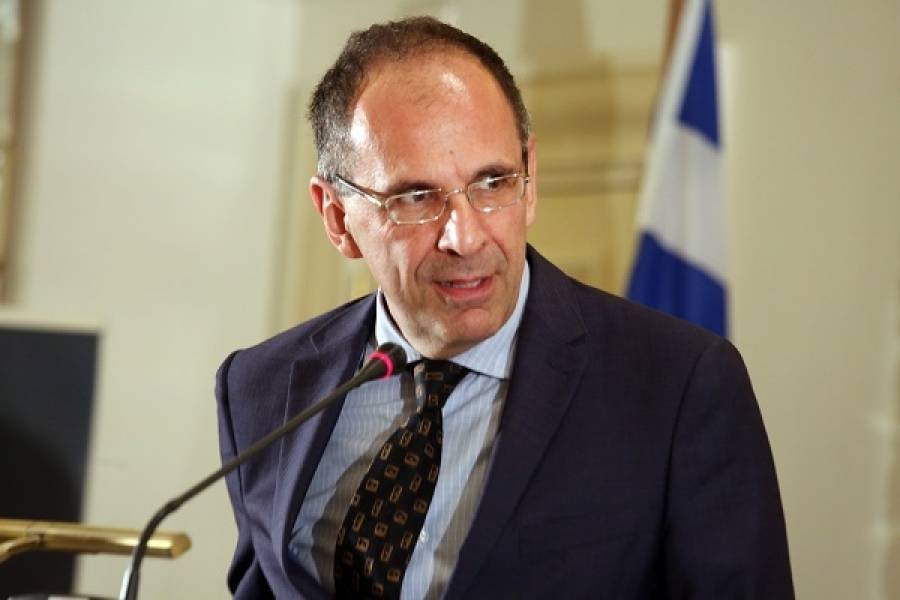 Νέος κύκλος επαφών Γεραπετρίτη με αξιωματούχους της FIFA