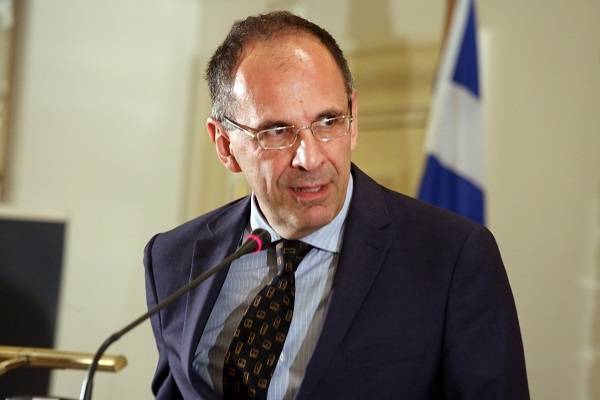 Νέος κύκλος επαφών Γεραπετρίτη με αξιωματούχους της FIFA