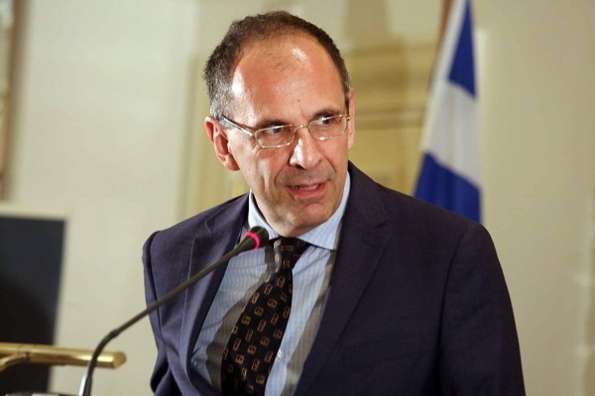 Νέος κύκλος επαφών Γεραπετρίτη με αξιωματούχους της FIFA