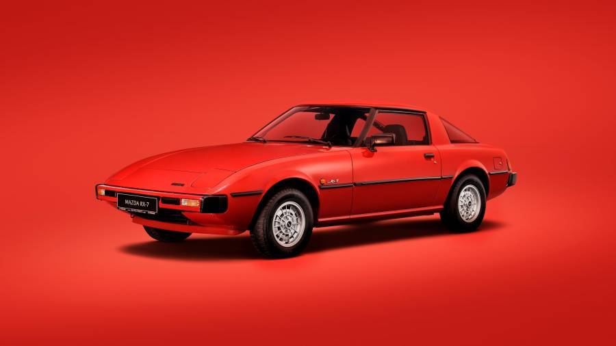 Ιστορία Αυτοκινήτου: Το RX-7 έκλεψε τις καρδιές των οδηγών της σπορ αισθητικής