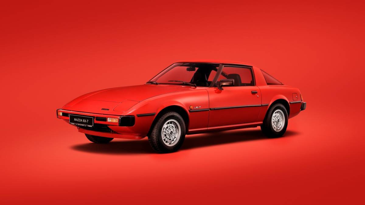 Ιστορία Αυτοκινήτου: Το RX-7 έκλεψε τις καρδιές των οδηγών της σπορ αισθητικής