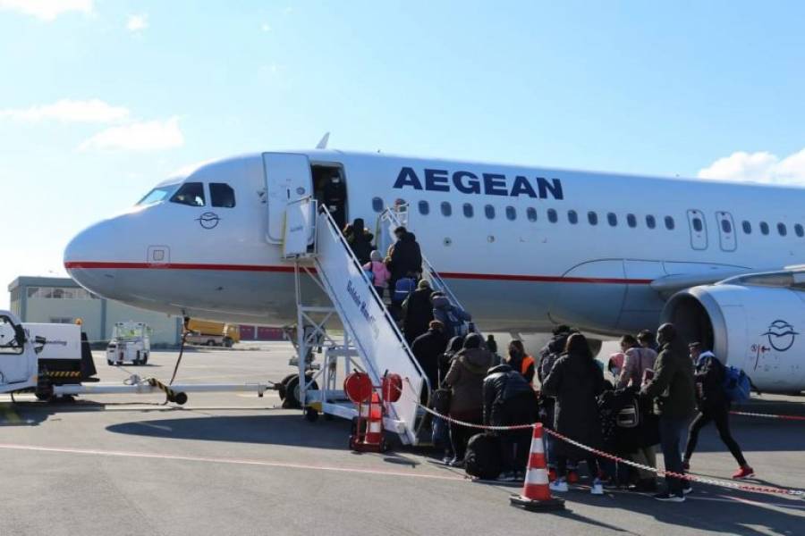 Η γερμανική πρόταση για πρόσφυγες που επαναπροωθούνται στην Ελλάδα