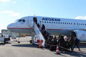 Η γερμανική πρόταση για πρόσφυγες που επαναπροωθούνται στην Ελλάδα