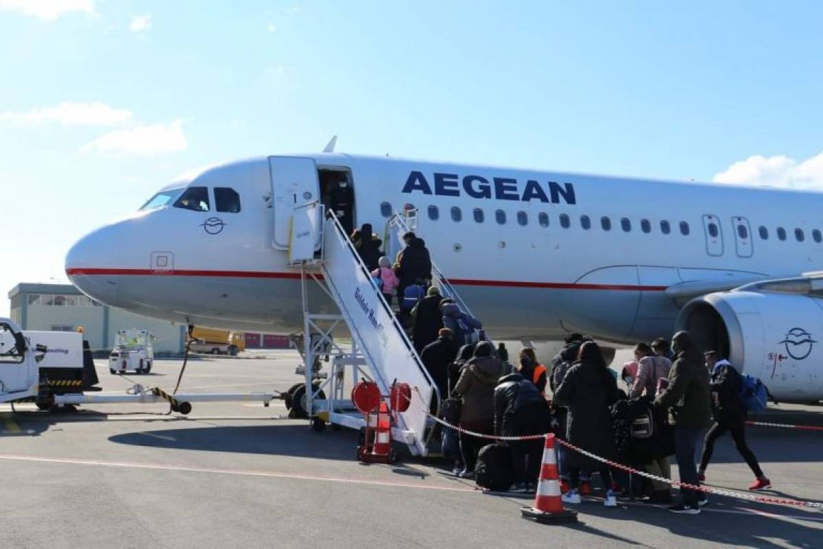Η γερμανική πρόταση για πρόσφυγες που επαναπροωθούνται στην Ελλάδα
