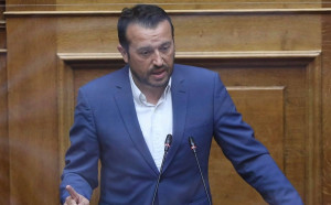 Παππάς για ΦΠΑ: Και η Ισπανία καταρρίπτει τις εμμονές Μητσοτάκη