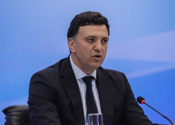 Κικίλιας: Καμία αύξηση στα ακτοπλοϊκά εισιτήρια μέχρι τέλος του έτους