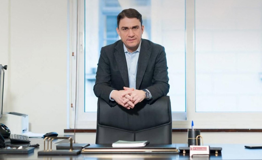 Τσουκαλάς: Η Ελλάδα του 2030 δεν μπορεί να προκύψει από μια αποτυχημένη κυβέρνηση