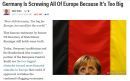 Business Insider εναντίον Γερμανίας- &quot;Αν ήθελε θα έσωζε την Ελλάδα&quot;