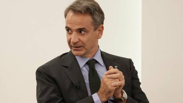 Μητσοτάκης-Δημόσια ΙΕΚ: Η νεολαία παίρνει το μέλλον στα χέρια της