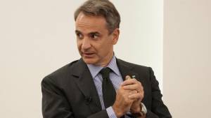 Μητσοτάκης-Δημόσια ΙΕΚ: Η νεολαία παίρνει το μέλλον στα χέρια της