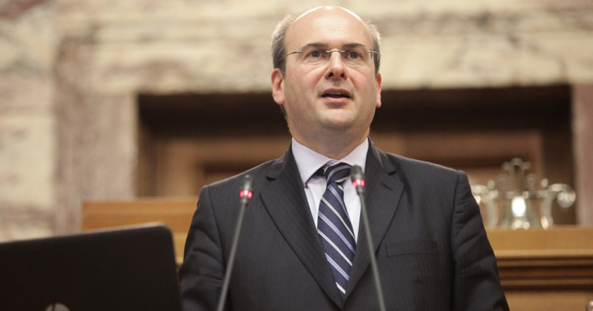 Χατζηδάκης: Εκδίδονται 40.000 από τις 80.000 εκκρεμείς επικουρικές συντάξεις