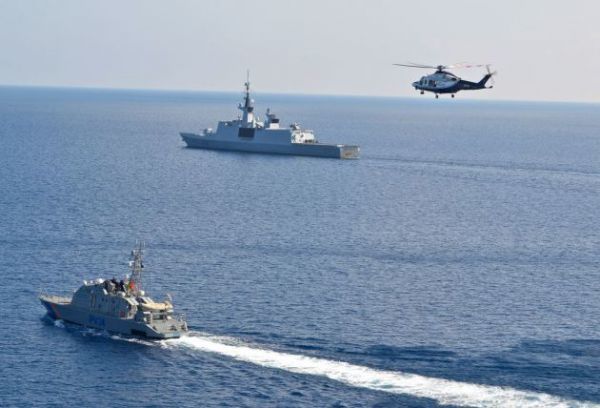 Ενίσχυση 15 εκατ. στο Λιμενικό για τον έλεγχο θαλάσσιων συνόρων