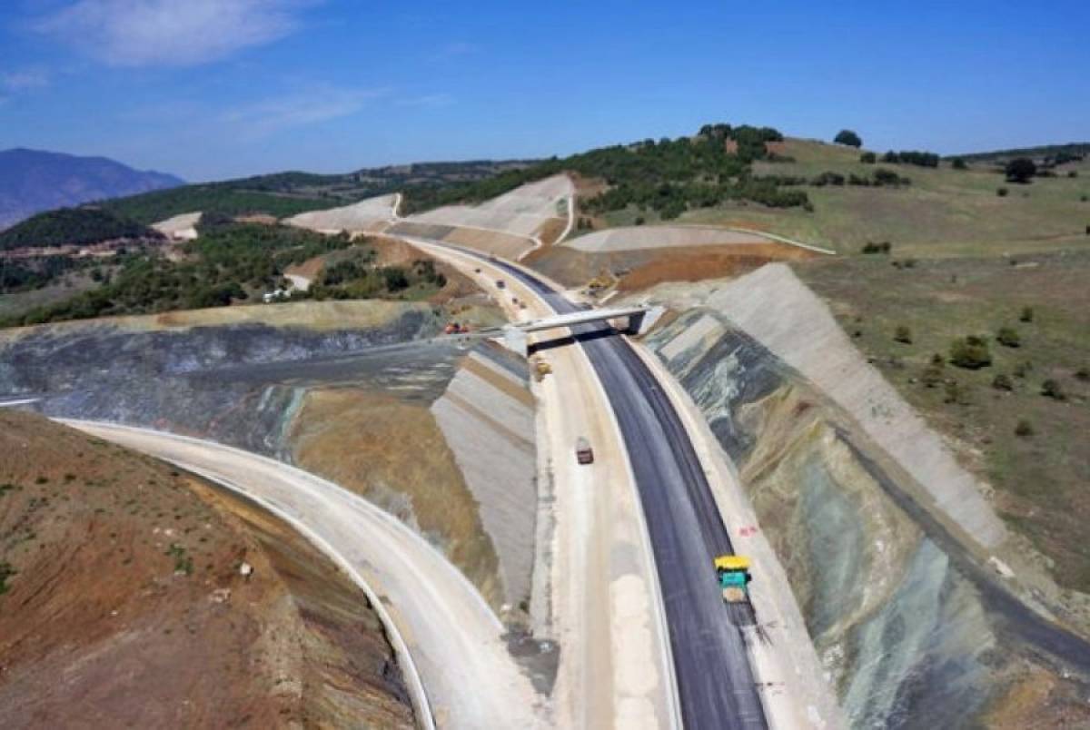 Άμεσα ξεκινούν οι εργασίες στον αυτοκινητόδρομο E65
