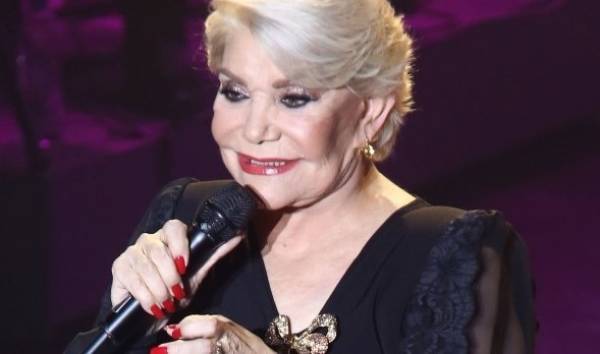 Στο νοσοκομείο η Μαρινέλλα