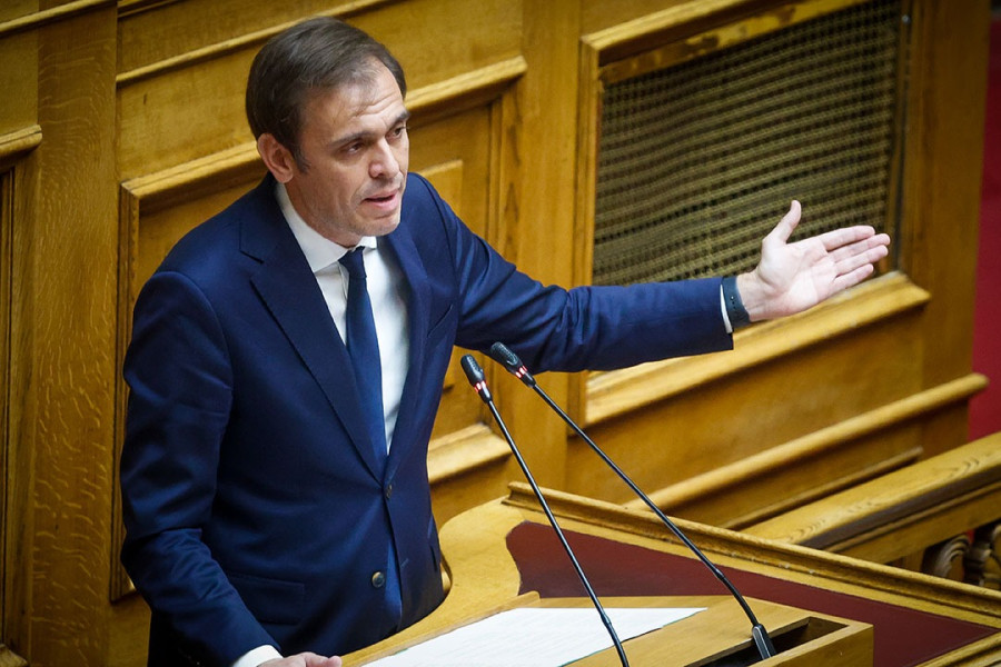 Μάντζος: Εάν η στάση της ΕΛΑΣ για τα πανεπιστήμια είναι αριστερή, εγώ είμαι ο Τσε Γκεβάρα