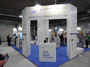 Η Ελλάδα στη μεγαλύτερη έκθεση καινοτόμων Startups στο Λας Βέγκας