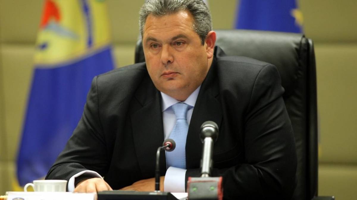 Καμμένος: Τριήμερο πένθος στην Πολεμική Αεροπορία