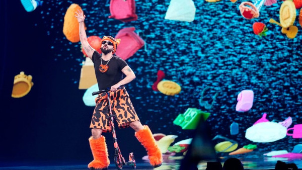 Eurovision 2026: Ποιες χώρες ψήφισαν τον Akyla – Η αναντιστοιχία μεταξύ Επιτροπών και televoting