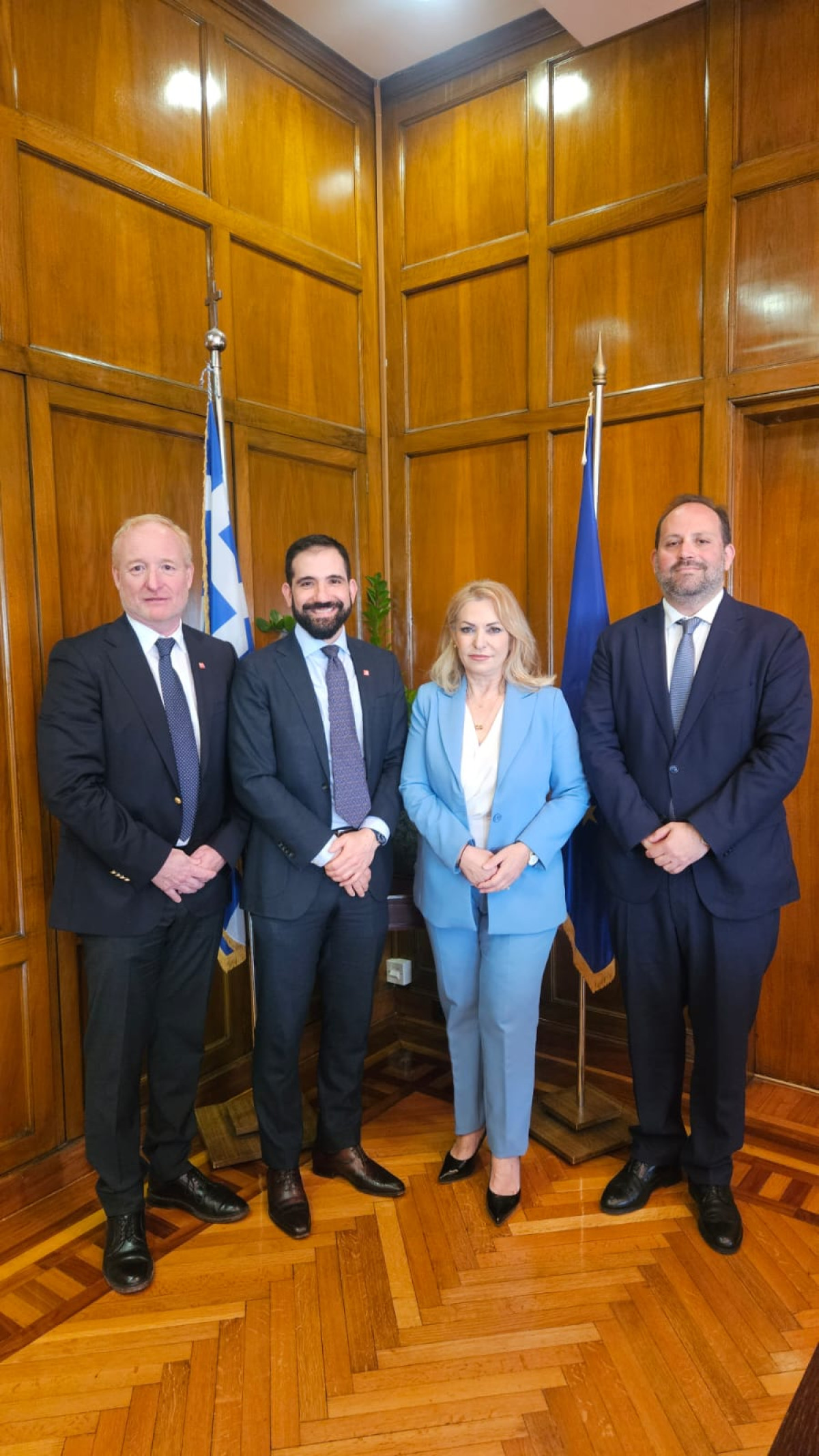 Μάνη-Παπαδημητρίου: Μοχλός καινοτομίας και ανάπτυξης η προστασία της διανοητικής ιδιοκτησίας