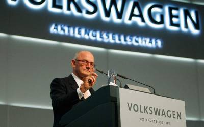 Πέθανε ο «πατριάρχης» της VW, Φέρντιναντ Πίεχ