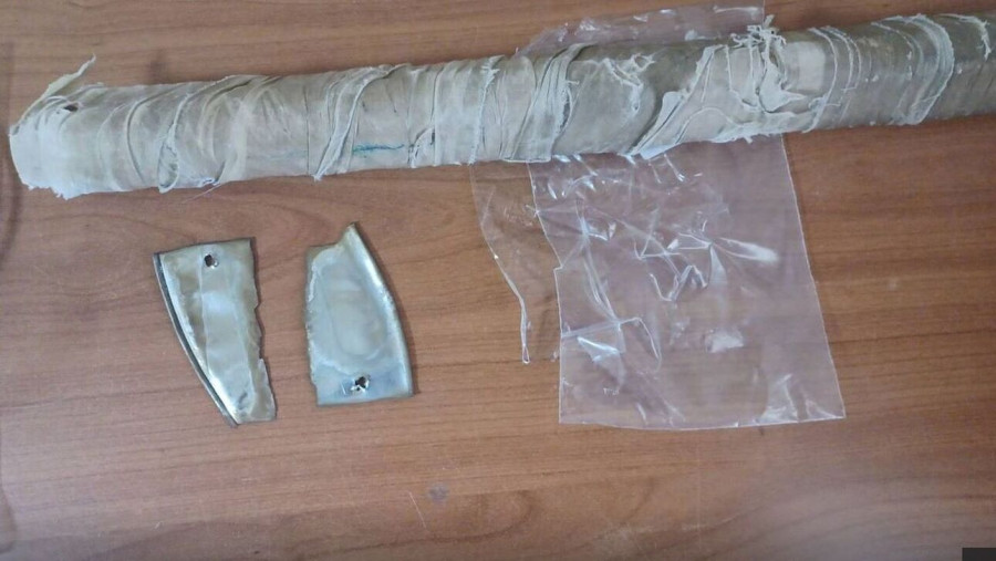 Έφοδος της Δίωξης Εκβιαστών στις φυλακές Δομοκού- 12 συλλήψεις