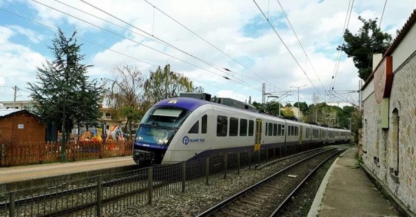 Hellenic Train: Επανέρχονται τα δρομολόγια Αθήνα-Καλαμπάκα-Λεωφορειακή σύνδεση στο τμήμα Λειανοκλάδι-Καλαμπάκα