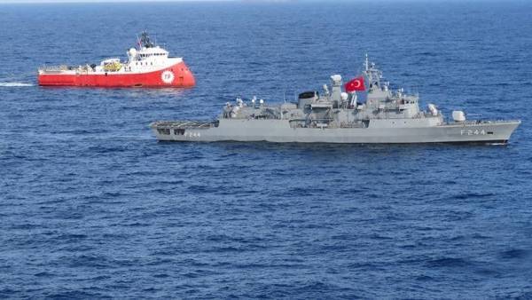 Τουρκία: Δε θα επιτρέψουμε παραβιάσεις στην Ανατολική Μεσόγειο
