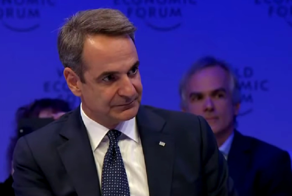 Μητσοτάκης: Έχουμε ισχυρή εντολή να υλοποιήσουμε τις μεταρρυθμίσεις