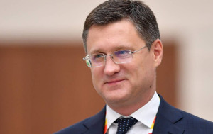 Νόβακ: Η Ρωσία μπορεί να εισάγει βενζίνη μετά τη μείωση του δασμού