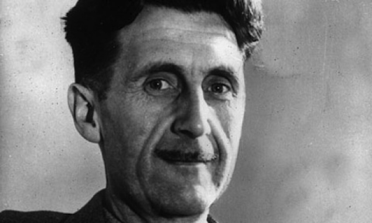 «Σε μια εποχή παγκόσμιου ψεύδους, το να λες την αλήθεια είναι μια πράξη επαναστατική»- Τζωρτζ Όργουελ