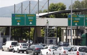 Οι δύο προϋποθέσεις για είσοδο στην Ελλάδα από τον Προμαχώνα