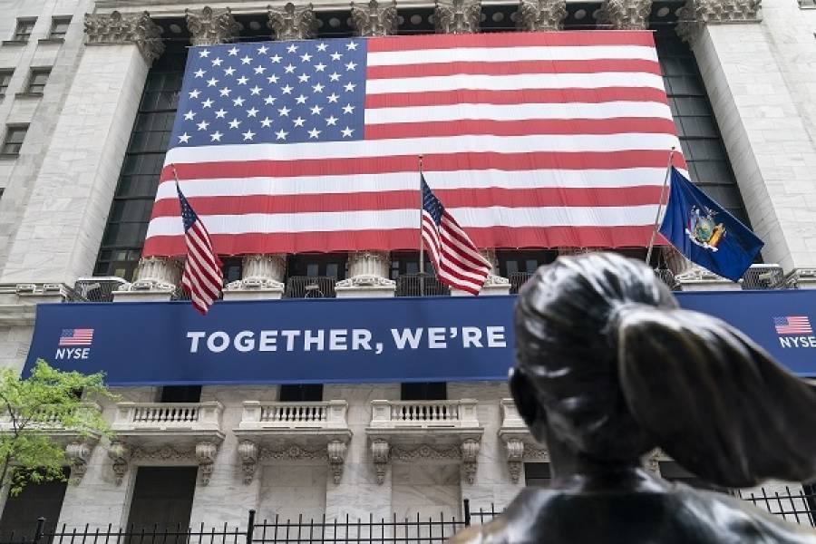 Πτωτικό γύρισμα στη Wall Street-Τέλος στο ανοδικό σερί του Nasdaq