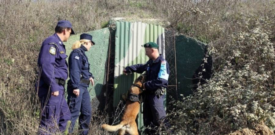 Προχωρούν οι προσλήψεις 800 νέων συνοριοφυλάκων στην ΕΛΑΣ