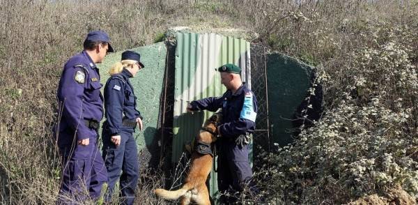 Προχωρούν οι προσλήψεις 800 νέων συνοριοφυλάκων στην ΕΛΑΣ