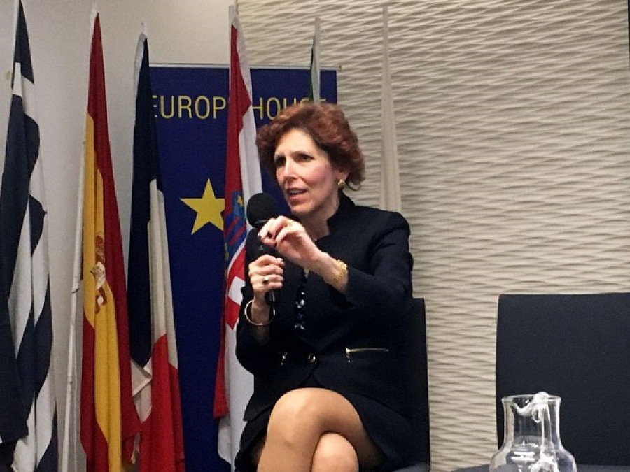 Mester (Fed): Αυξήσεις επιτοκίων μέχρι το α’ εξάμηνο του 2023